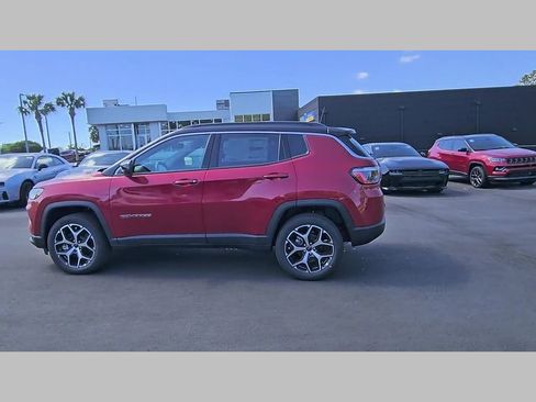 New 2026 Jeep Compass Limited image 29