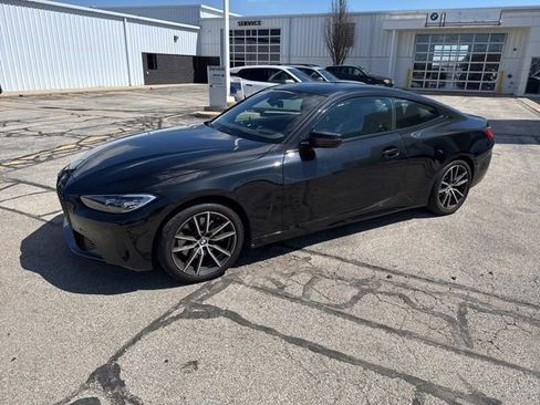 Used 2024 BMW 430i xDrive Coupe w/ Premium Package AWD/4WD image 2