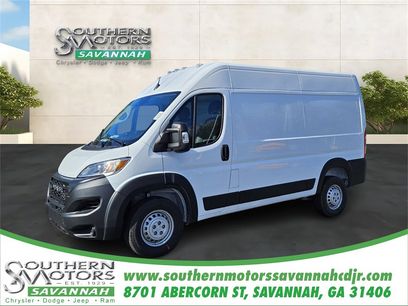 New 2026 RAM ProMaster 1500