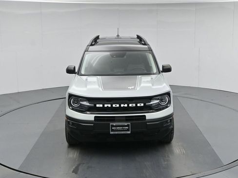 Used 2024 Ford Bronco Sport Outer Banks w/ Tech Package image 44