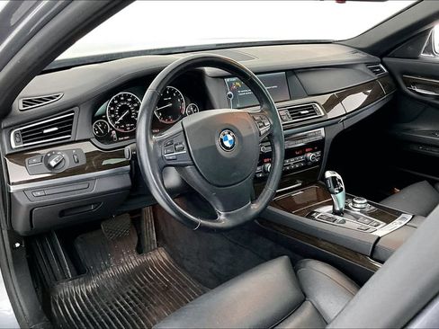 Used 2011 BMW ActiveHybrid 7 Li RWD image 15