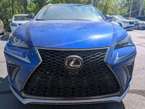 Used 2021 Lexus NX 300 F Sport w/ Accessory Package 2 image 6