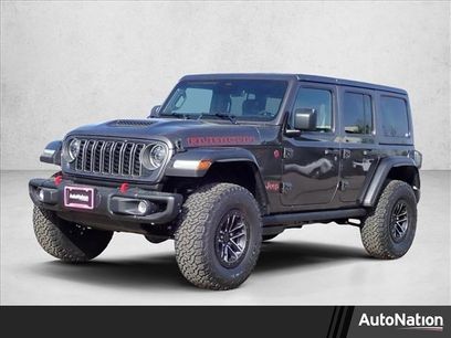 New 2026 Jeep Wrangler Unlimited Rubicon