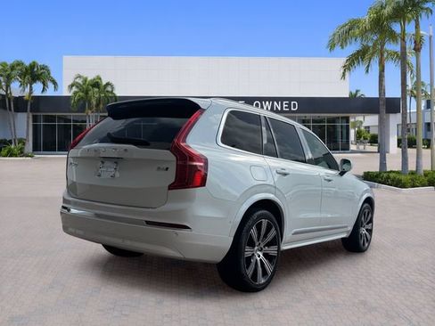 Certified 2025 Volvo XC90 B6 Ultra w/ Protection Package Premier AWD/4WD image 7