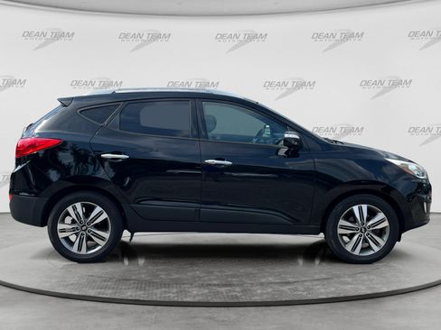 Used 2014 Hyundai Tucson Limited FWD image 8