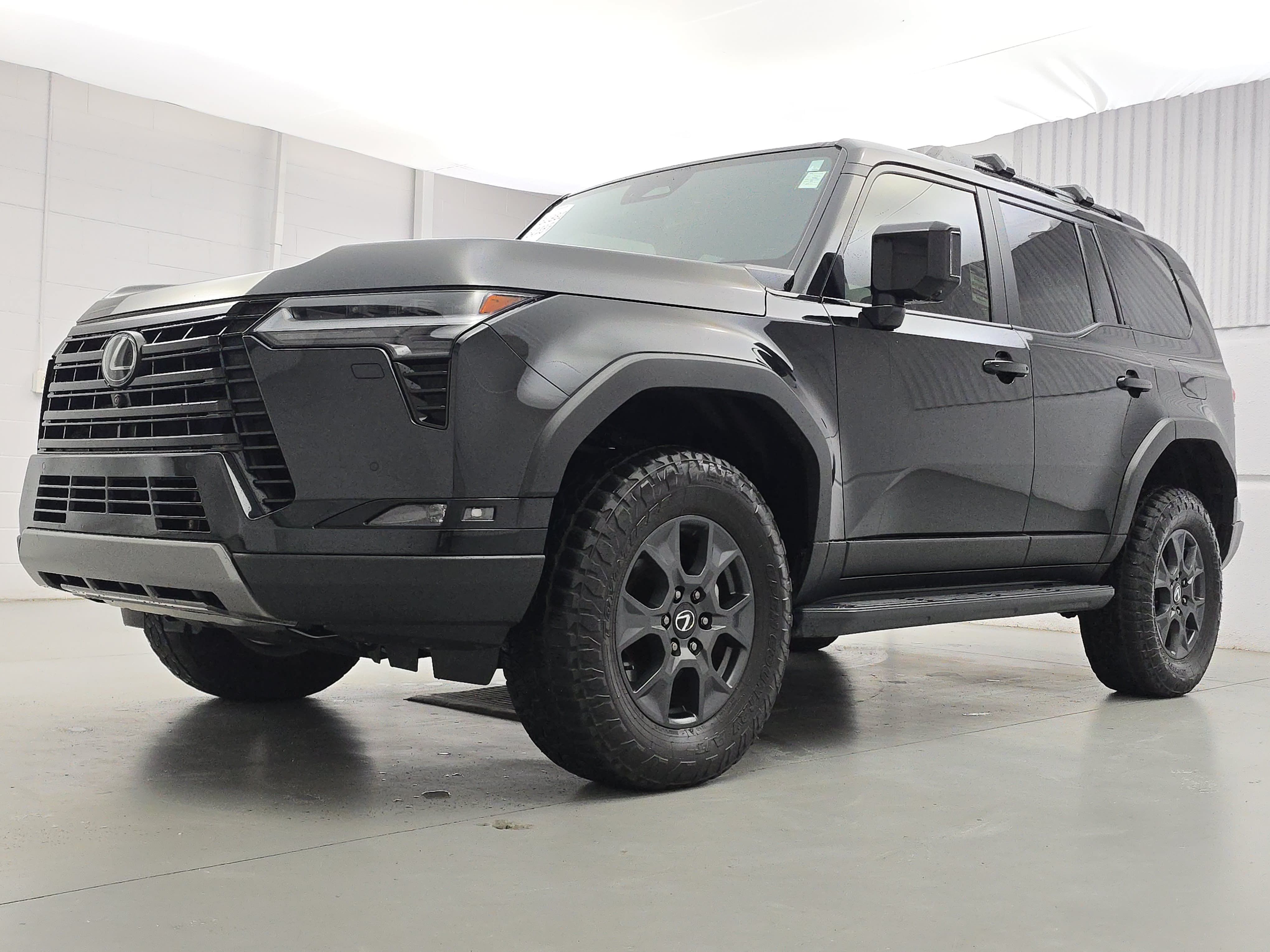 Used 2025 Lexus GX 550 AWD/4WD image 1