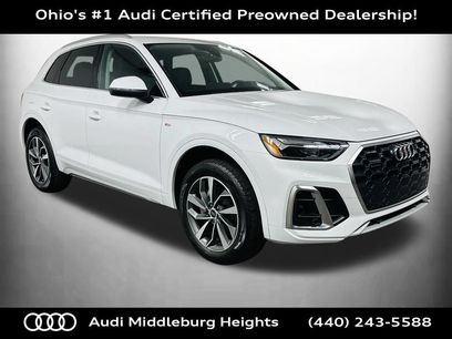 Certified 2024 Audi Q5 2.0T Premium Plus