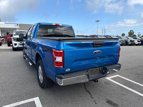 Used 2019 Ford F150 XLT AWD/4WD image 3
