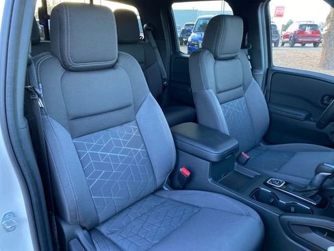 New 2026 Nissan Frontier SV w/ All-Weather Content Package image 9