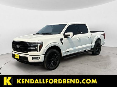 Certified 2024 Ford F150 Lariat w/ Equipment Group 502A High AWD/4WD image 1