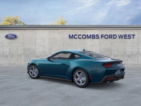 New 2026 Ford Mustang Coupe RWD image 6