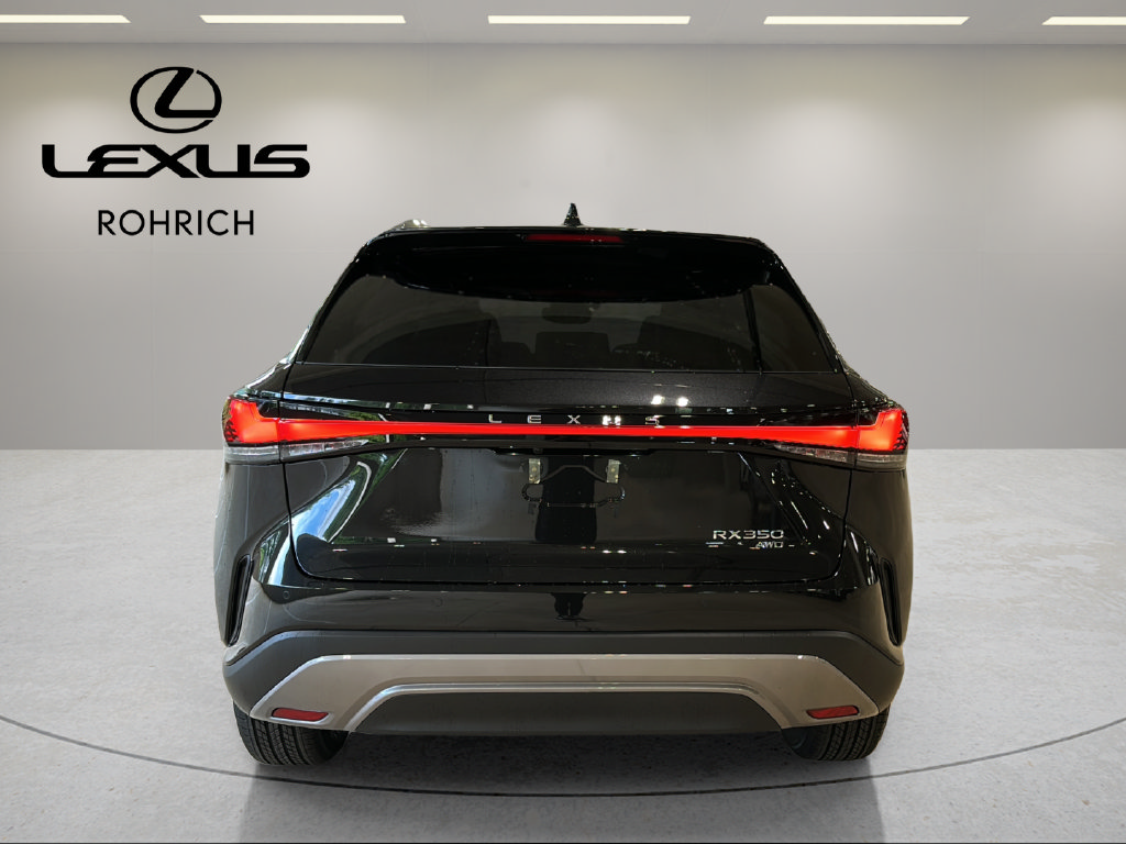 New 2026 Lexus RX 350 Premium w/ Convenience Package AWD/4WD image 5