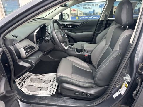 Used 2023 Subaru Outback Onyx Edition image 8