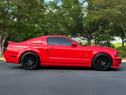 Used 2008 Ford Mustang Shelby GT500 RWD image 2