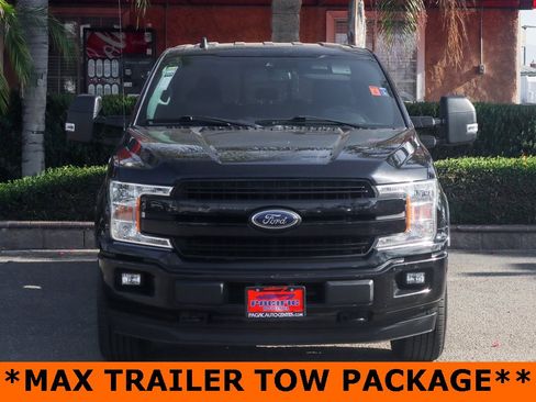 Used 2020 Ford F150 Lariat image 3