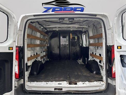 Used 2017 Ford Transit 250 130 Low Roof w/ Exterior Upgrade Package RWD image 24