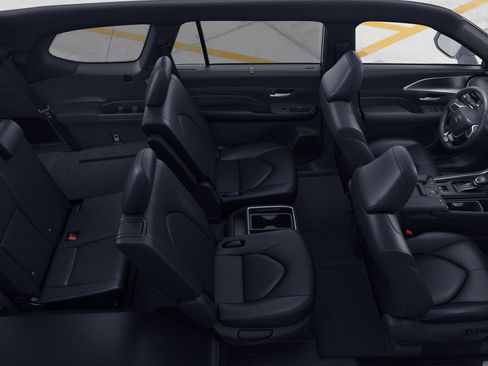 New 2026 Toyota Grand Highlander AWD Hybrid image 4