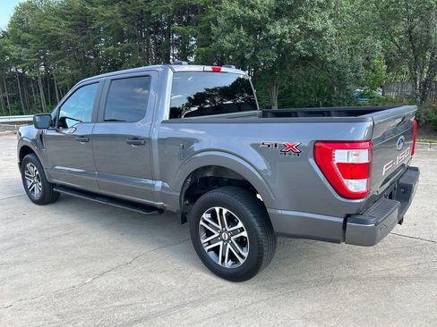 Used 2023 Ford F150 XL w/ STX Appearance Package AWD/4WD image 3