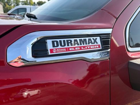 Used 2020 GMC Sierra 2500 Denali w/ Denali Ultimate Package AWD/4WD image 12