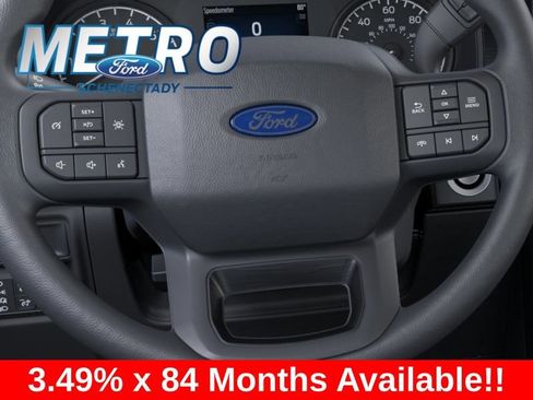 New 2026 Ford F150 STX w/ Equipment Group 200A AWD/4WD image 12