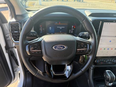 Used 2025 Ford Ranger XLT w/ Equipment Group 301A High image 21