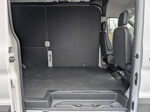 New 2026 Ford Transit 250 148 Medium Roof w/ Load Area Protection Package RWD image 22