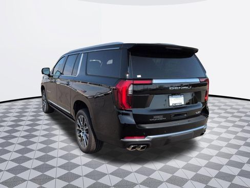 New 2026 GMC Yukon XL Denali w/ Sun & Power Step Package AWD/4WD image 2