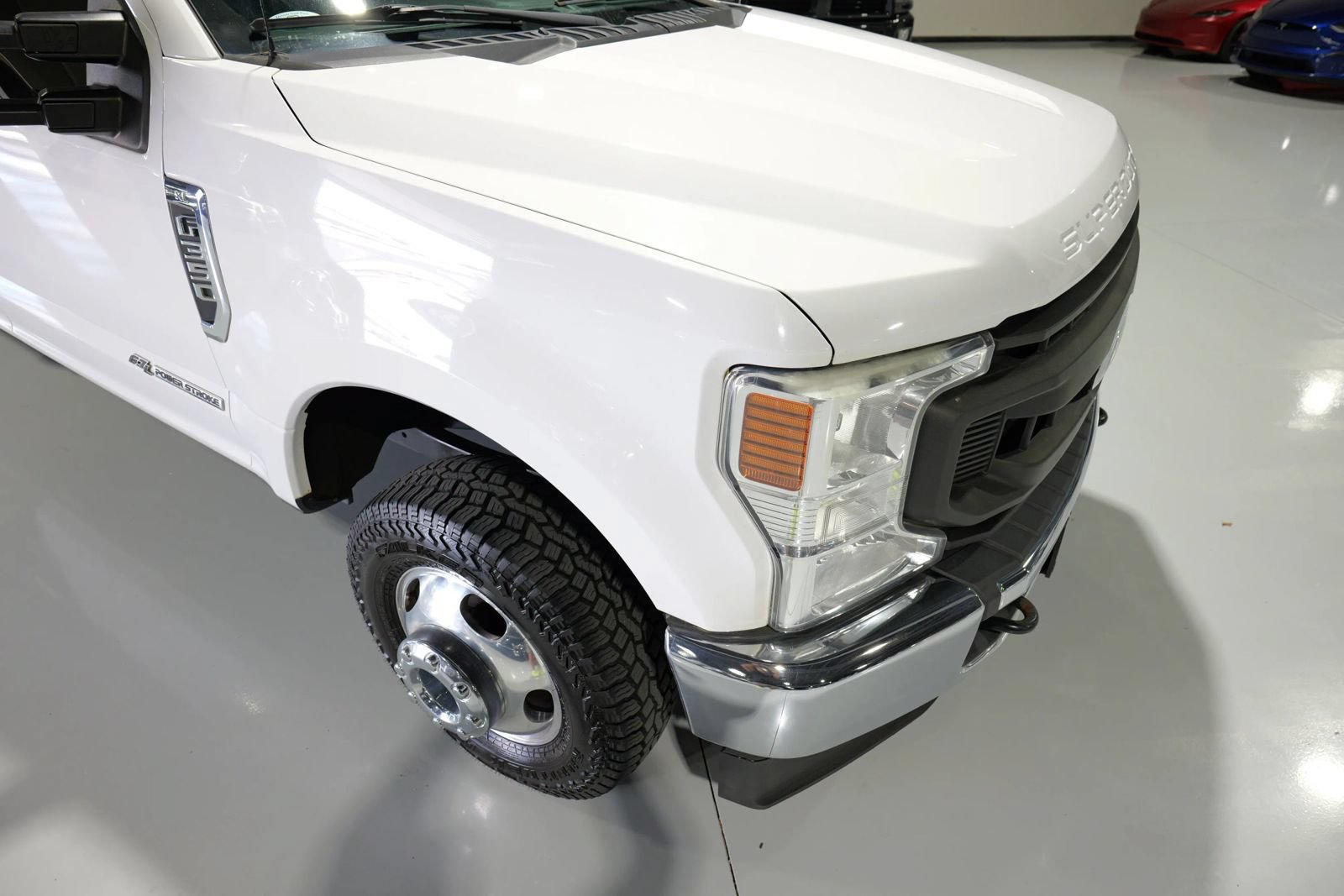 Used 2020 Ford F350 XL w/ Power Equipment Group AWD/4WD image 7