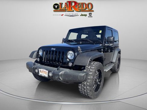 Used 2018 Jeep Wrangler Sport image 2