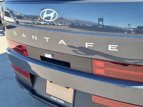 New 2026 Hyundai Santa Fe SE image 21