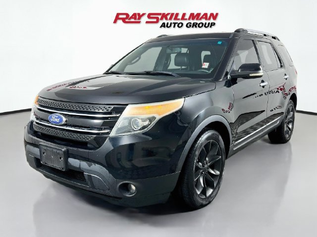 Used 2012 Ford Explorer Limited AWD/4WD image 3