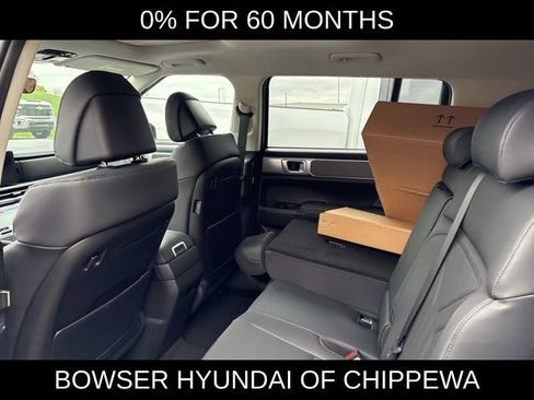 New 2026 Hyundai Santa Fe XRT image 5