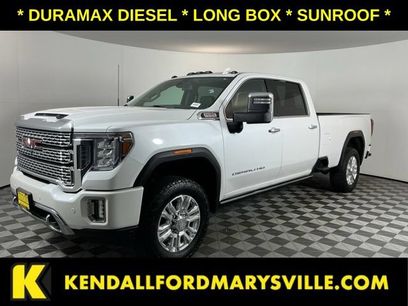 Used 2022 GMC Sierra 3500 Denali
