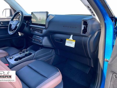 New 2025 Ford Bronco Sport Outer Banks w/ Outer Banks Tech Package+ image 26