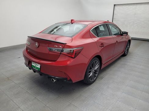 Used 2019 Acura ILX FWD image 9