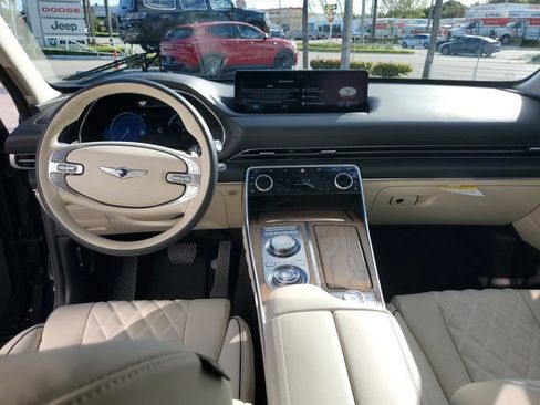 Used 2024 Genesis GV80 3.5T AWD/4WD image 15