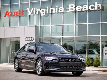 New 2025 Audi A6 Premium Plus