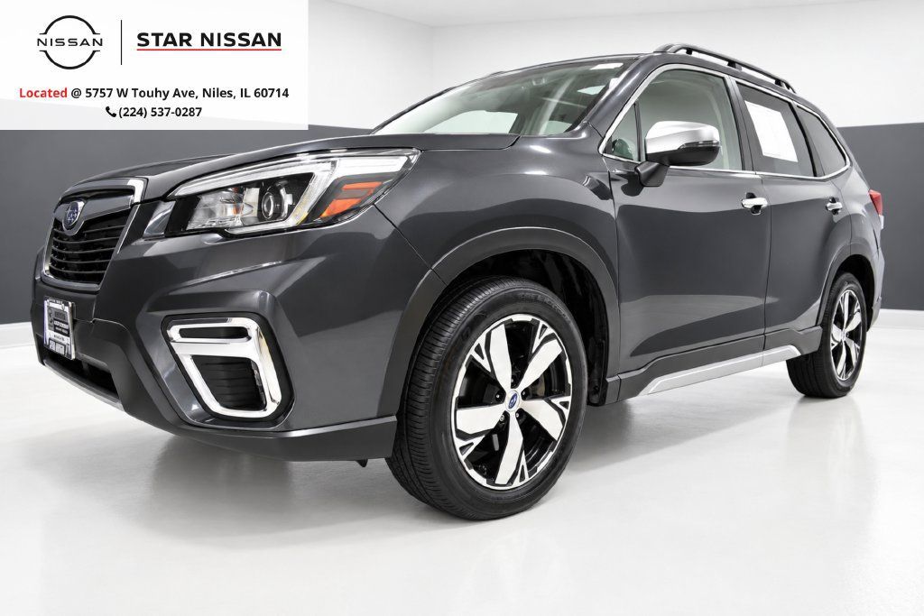 Used 2019 Subaru Forester Touring w/ Popular Package #3 AWD/4WD image 1