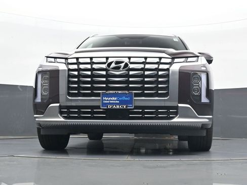 Used 2023 Hyundai Palisade Calligraphy AWD/4WD image 23