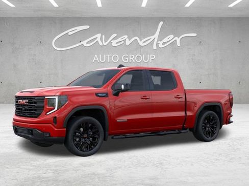 New 2026 GMC Sierra 1500 Elevation w/ Elevation Premium Package RWD image 2