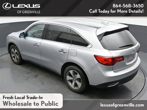 Used 2015 Acura MDX FWD image 22