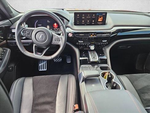Used 2022 Acura MDX A-Spec image 16