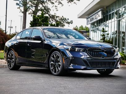 New 2027 BMW 530i w/ M Sport Package