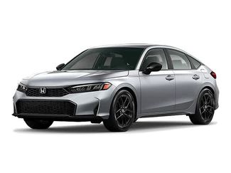 Used 2025 Honda Civic Sport video 1