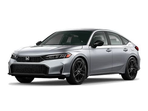 Used 2025 Honda Civic Sport image 1