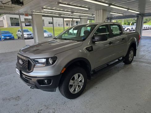 Used 2021 Ford Ranger XL w/ Equipment Group 101A High AWD/4WD image 2