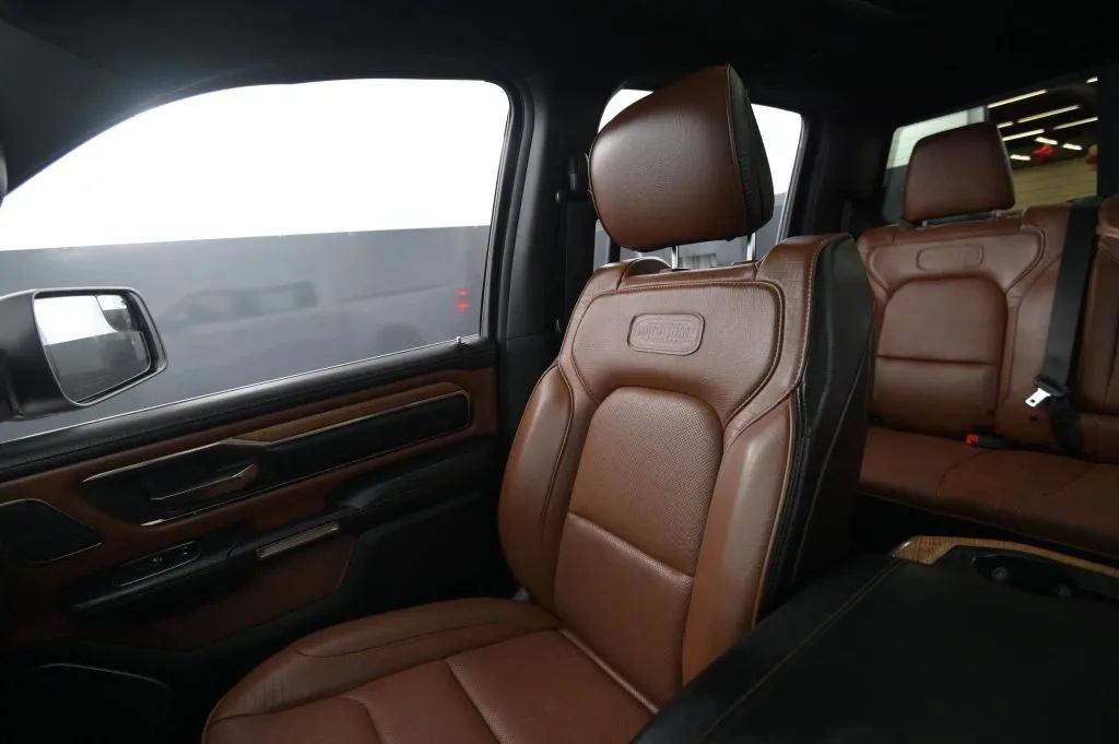 Used 2019 RAM 1500 Limited AWD/4WD image 34