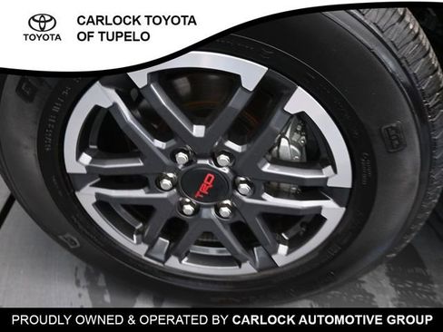 Used 2025 Toyota Tacoma TRD Sport image 27