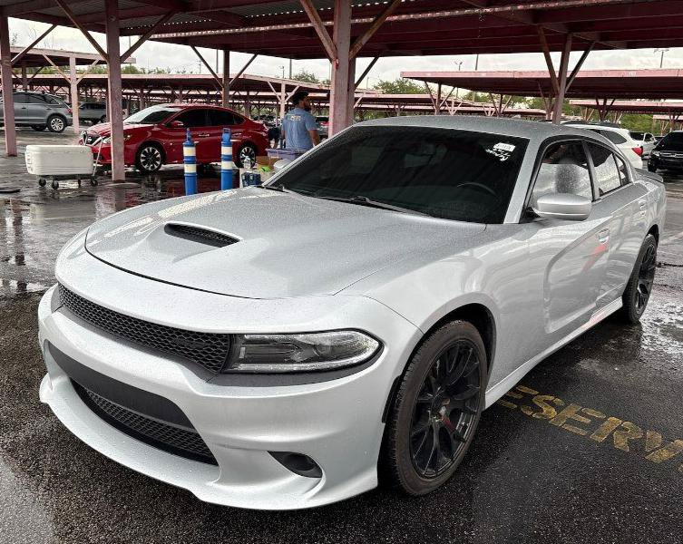 Used 2022 Dodge Charger R/T RWD image 1