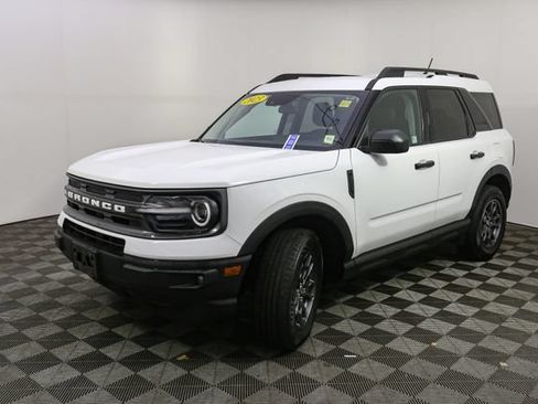 Used 2023 Ford Bronco Sport Big Bend w/ Convenience Package AWD/4WD image 5